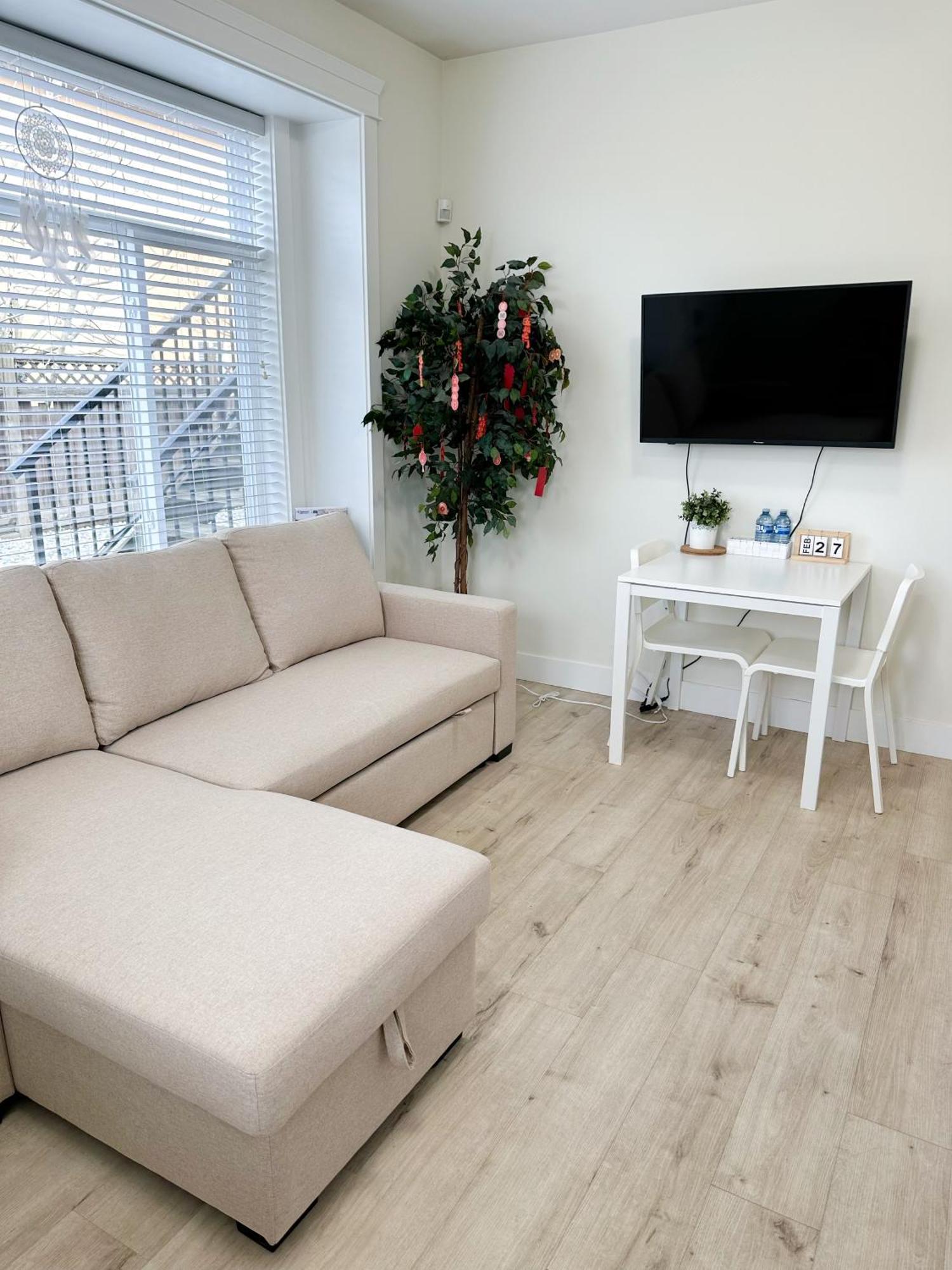 Si & Daniel Home Near Yvr Airport & Skytrain Separate Entry Free Parking Richmond Exterior foto