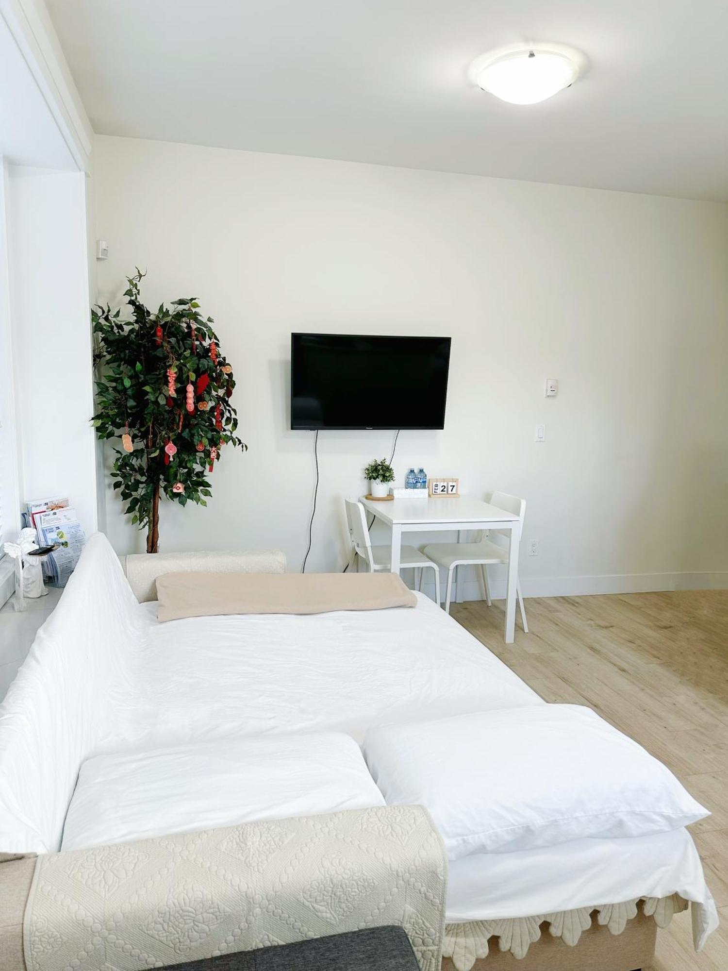 Si & Daniel Home Near Yvr Airport & Skytrain Separate Entry Free Parking Richmond Exterior foto