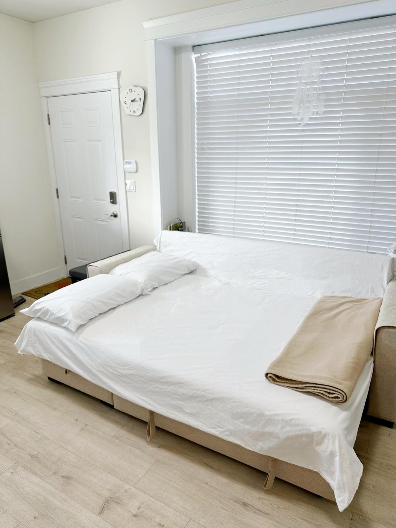 Si & Daniel Home Near Yvr Airport & Skytrain Separate Entry Free Parking Richmond Exterior foto