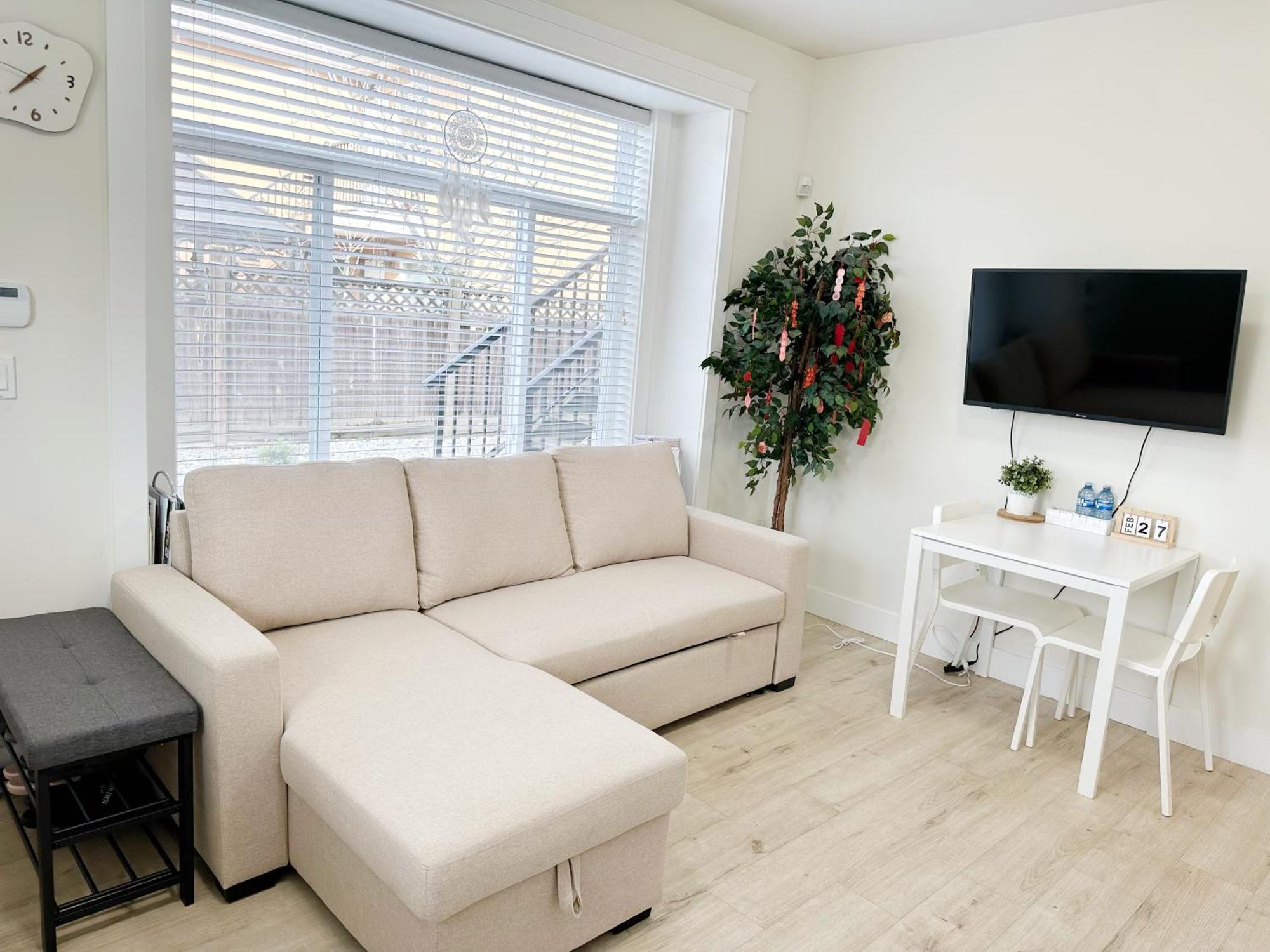 Si & Daniel Home Near Yvr Airport & Skytrain Separate Entry Free Parking Richmond Exterior foto