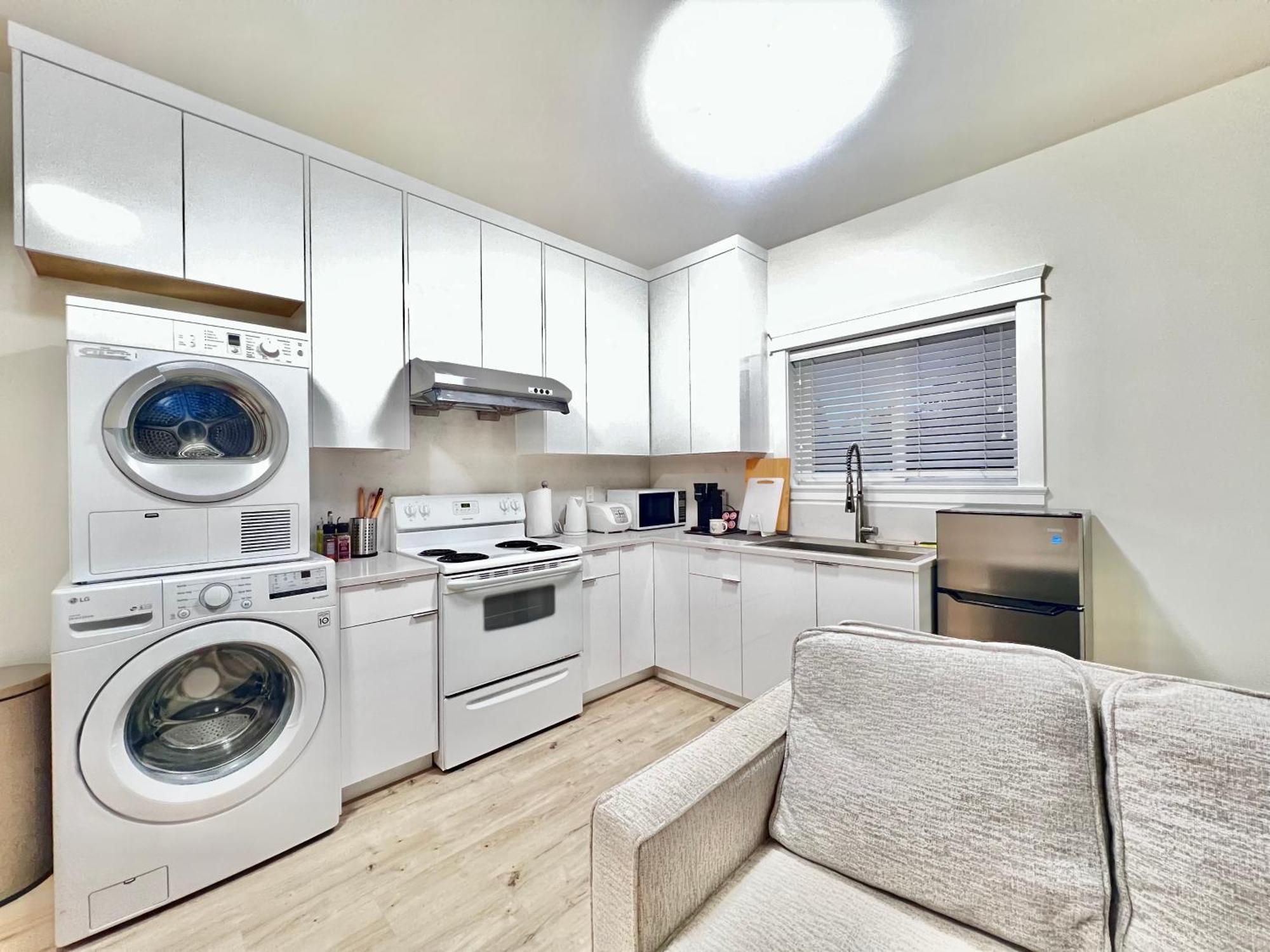 Si & Daniel Home Near Yvr Airport & Skytrain Separate Entry Free Parking Richmond Exterior foto