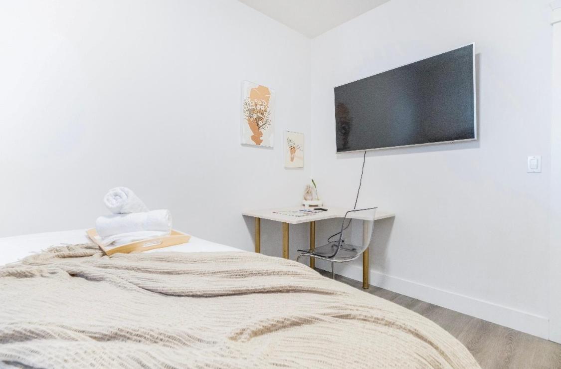 Si & Daniel Home Near Yvr Airport & Skytrain Separate Entry Free Parking Richmond Exterior foto