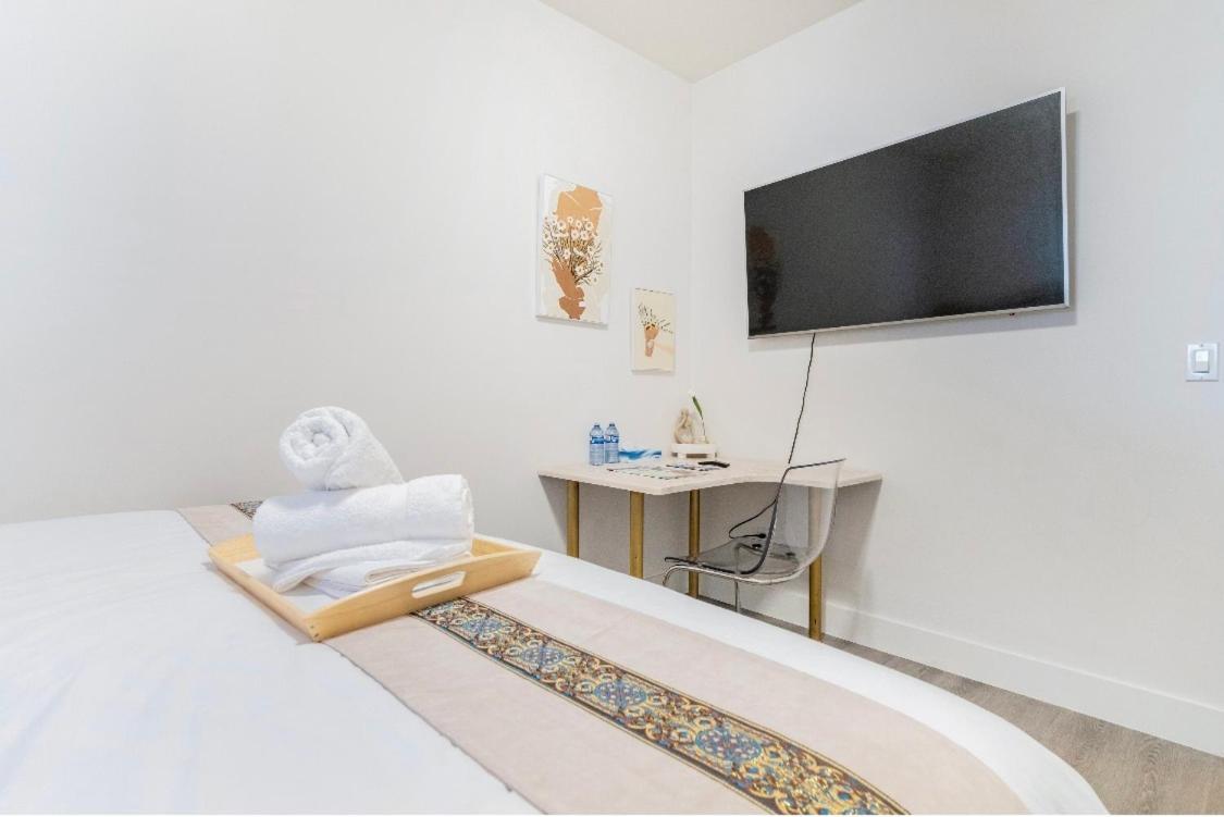 Si & Daniel Home Near Yvr Airport & Skytrain Separate Entry Free Parking Richmond Exterior foto